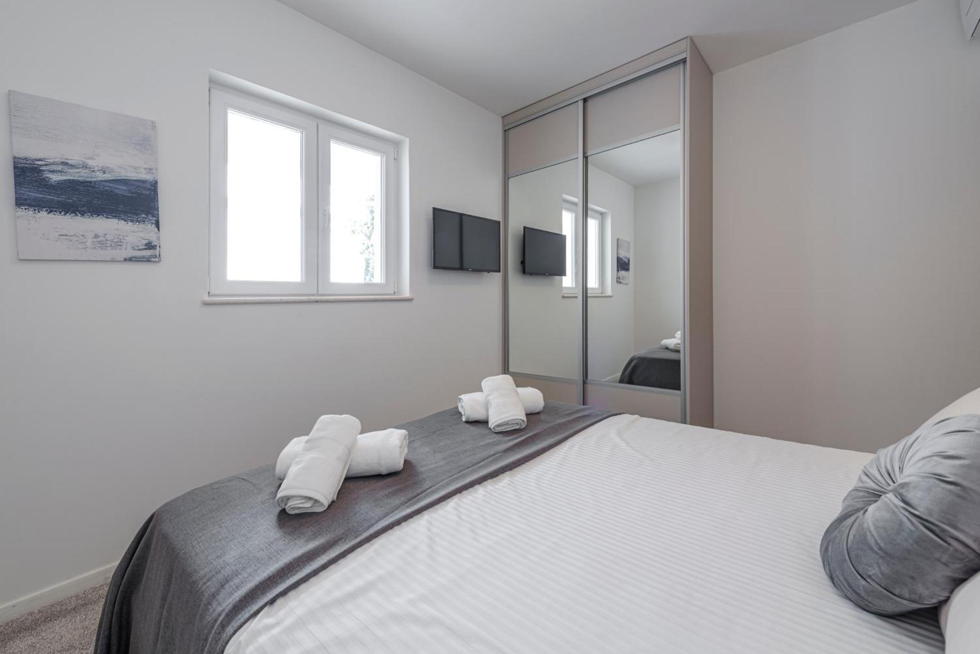 Sunset Premium Residence II & III ドゥブロブニク エクステリア 写真