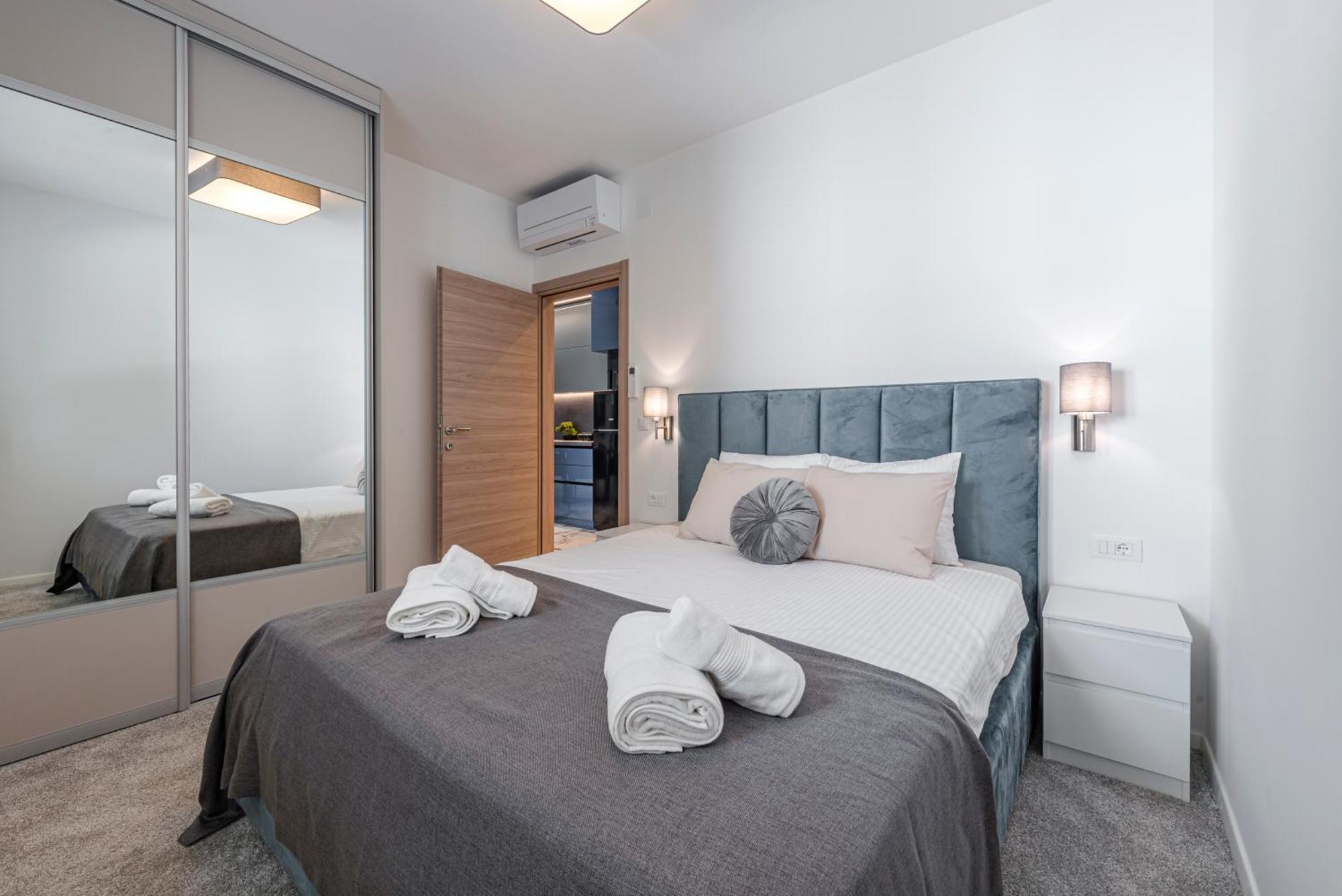 Sunset Premium Residence II & III ドゥブロブニク エクステリア 写真