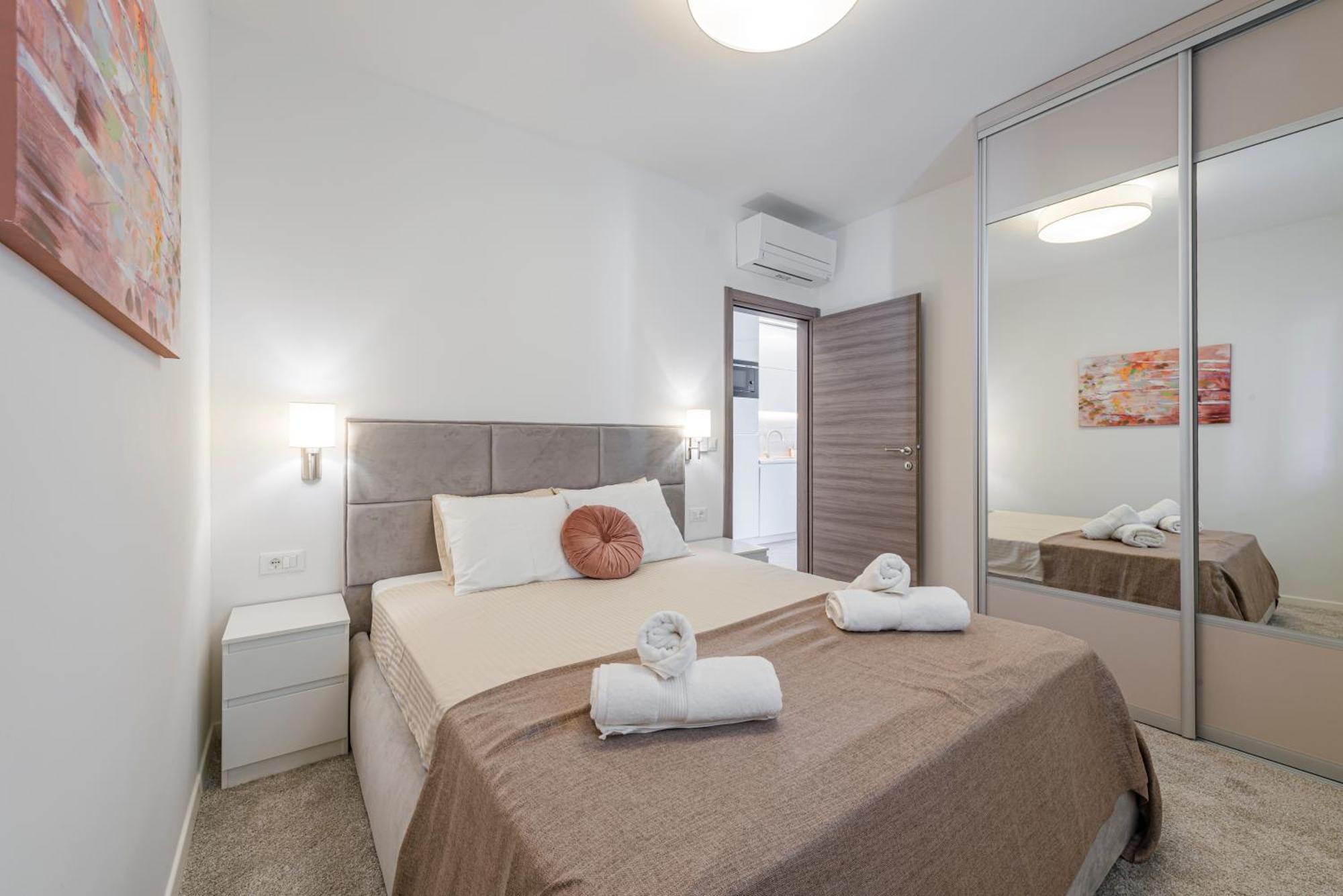Sunset Premium Residence II & III ドゥブロブニク エクステリア 写真