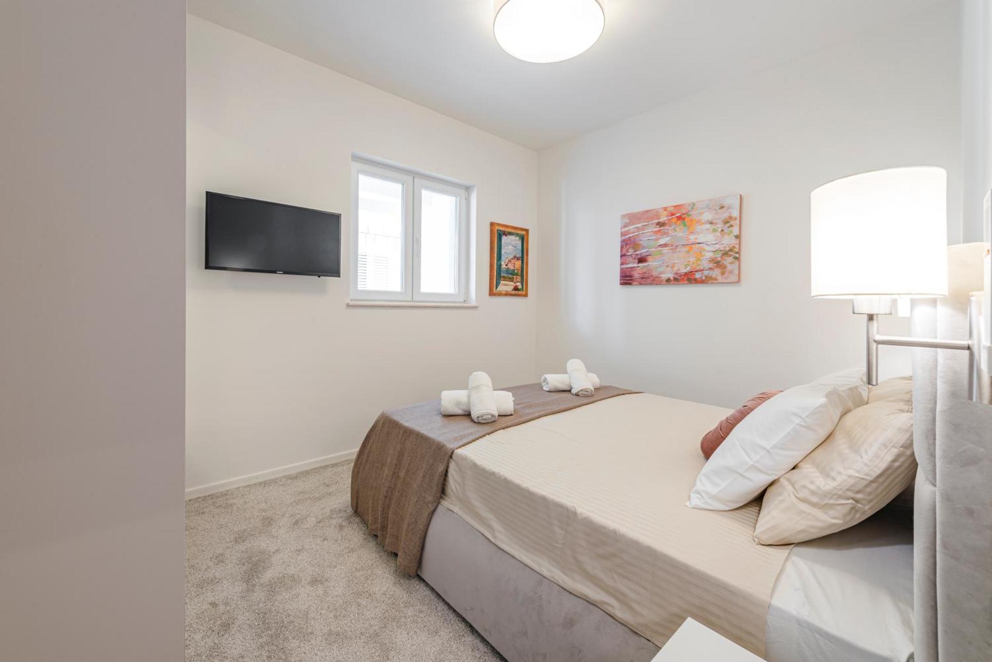 Sunset Premium Residence II & III ドゥブロブニク エクステリア 写真