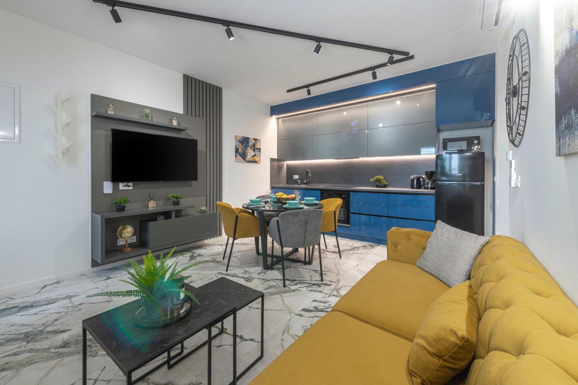 Sunset Premium Residence II & III ドゥブロブニク エクステリア 写真